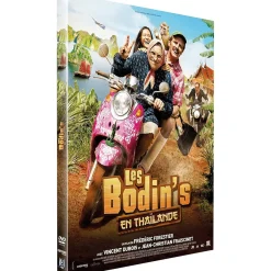 Tempsl Dvd les bodins en thailande