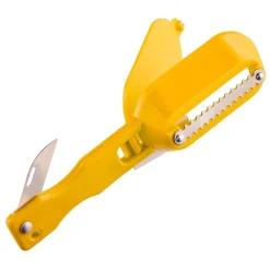 Hot Tempsl Ecailleur réservoir jaune