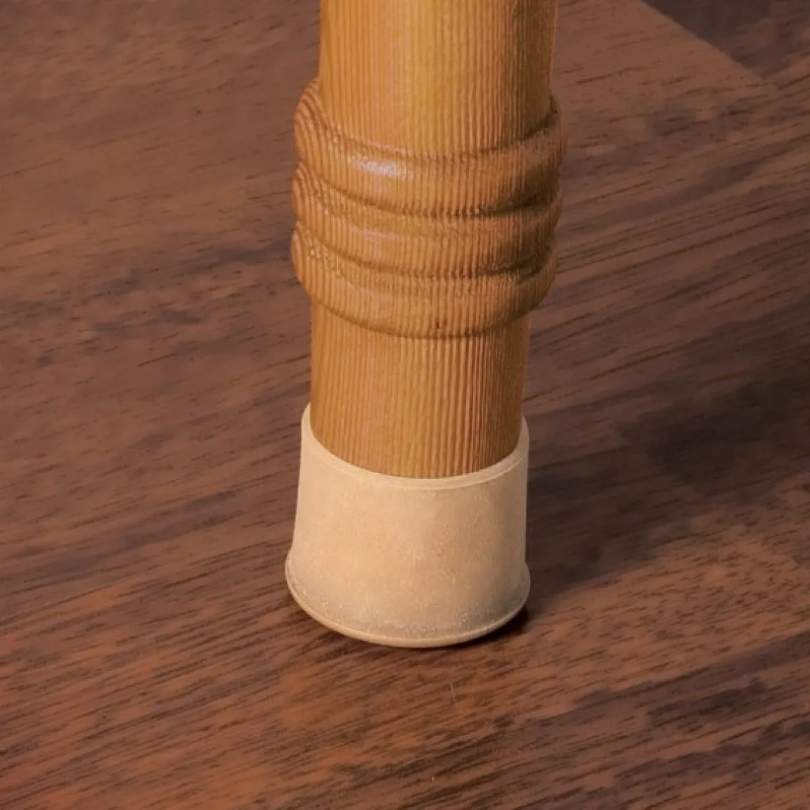 Clearance Tempsl Embout pieds de chaise en silicone par 8