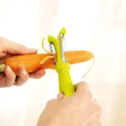 Hot Tempsl Eplucheur double lame