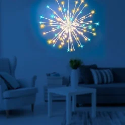 Discount Tempsl Etoile flexible argentée