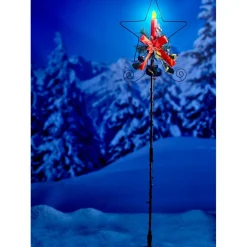 Clearance Tempsl Etoile poinsettia solaire