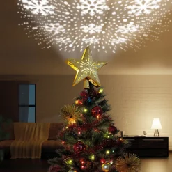 Outlet Tempsl Etoile projection LED Etoile projection LED