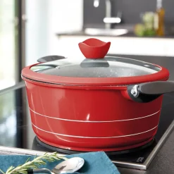 Discount Tempsl Faitout en fonte d'aluminium Pradel France ®