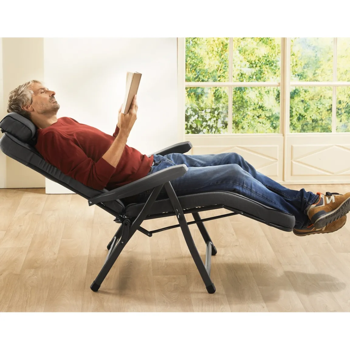 Tempsl Fauteuil confort