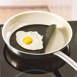 Sale Tempsl Feuille de cuisson antidérapante Diamètre : 28 cm