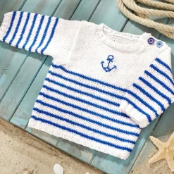 Tempsl Fiche explicative kit Sunny pull marin