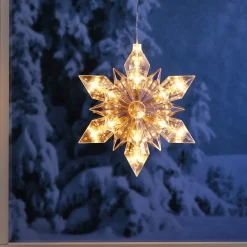 Sale Tempsl Flocon lumineux