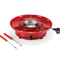 Hot Tempsl Fondue au chocolat