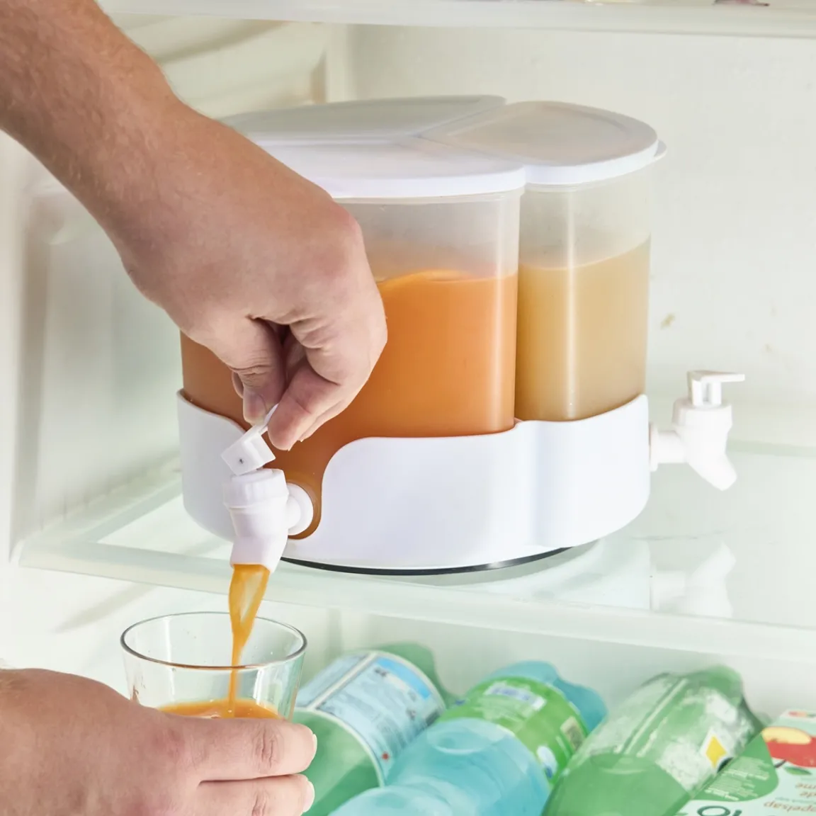 Discount Tempsl Fontaine rotative 3 en 1 PRADEL FRANCE®