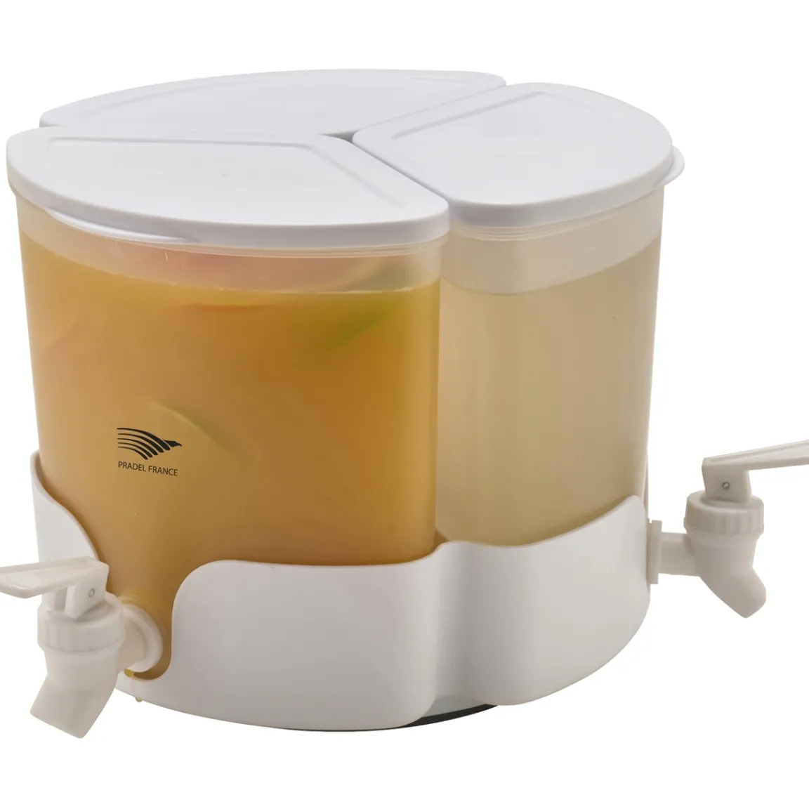 Discount Tempsl Fontaine rotative 3 en 1 PRADEL FRANCE®