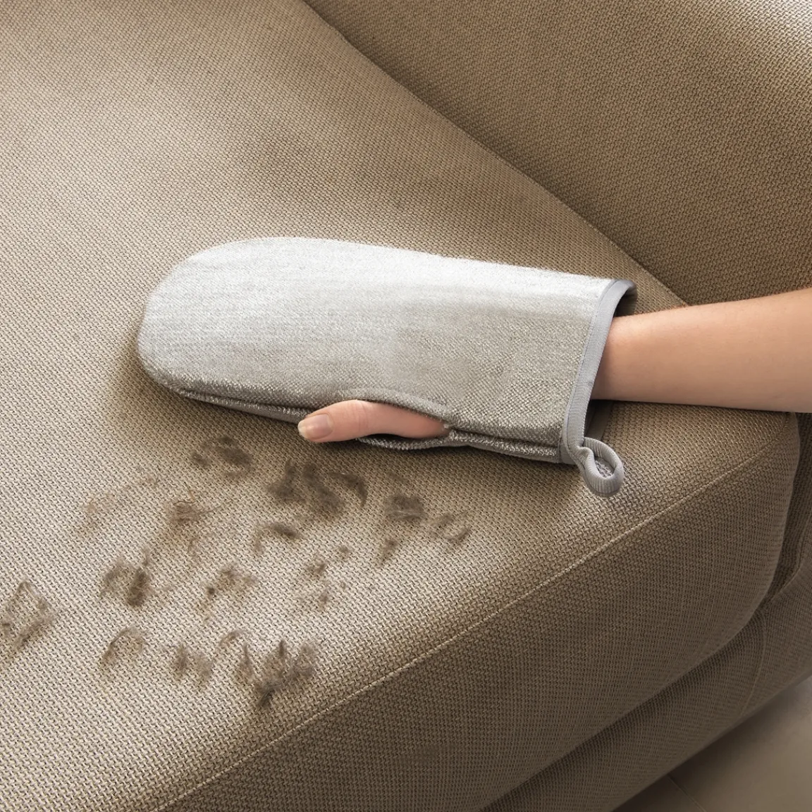 Online Tempsl Gant anti-poils