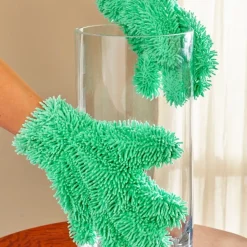 Clearance Tempsl Gant chenille microfibre