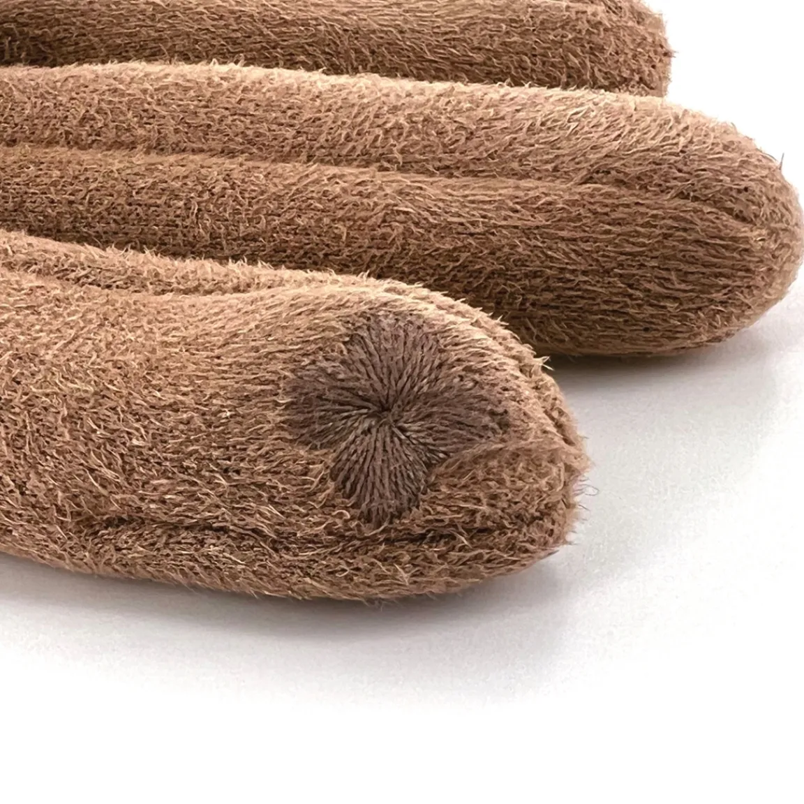 New Tempsl Gants chat beige