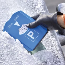 Tempsl Gratte givre - disque stationnement