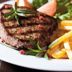 Hot Tempsl Grill titane céramique