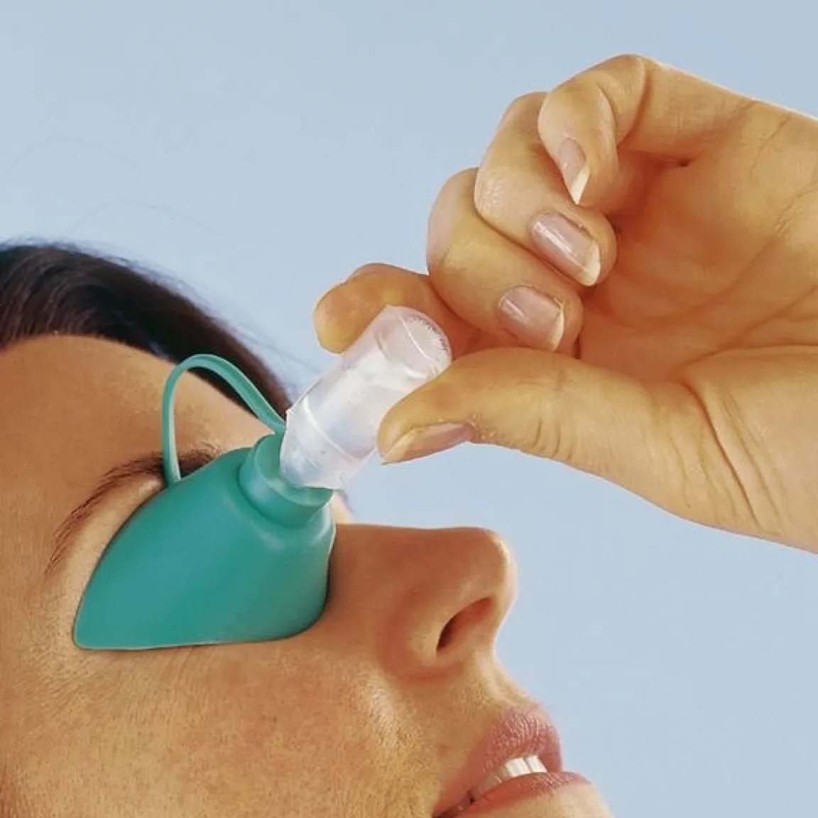 Tempsl Guide-gouttes oculaire