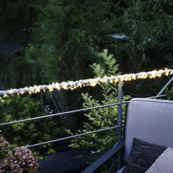 Hot Tempsl Guirlande lumineuse 10m