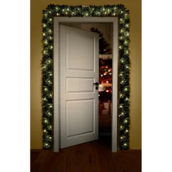 Clearance Tempsl Guirlande sapin étoilée lumineuse