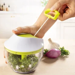 Clearance Tempsl Hachoir/batteur manuel