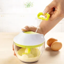 Clearance Tempsl Hachoir/batteur manuel