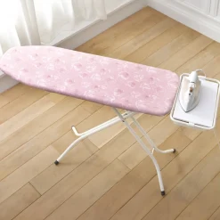 Sale Tempsl Housse de repassage rose