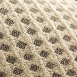 New Tempsl Housse élastiquée Romance Beige ou Bordeaux