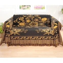 Outlet Tempsl Jeté de canapé réversible