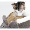 Best Tempsl Jouet souris sisal pour chat