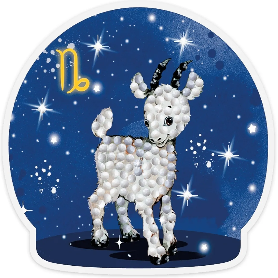 Online Tempsl Kit magnet perles à coller signes astrologiques