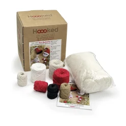 Sale Tempsl Kit mini personnages de Noël au crochet