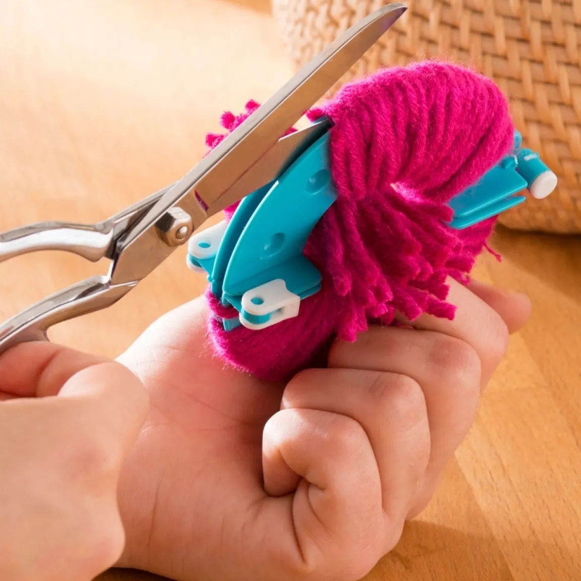 Hot Tempsl Kit pompon maker