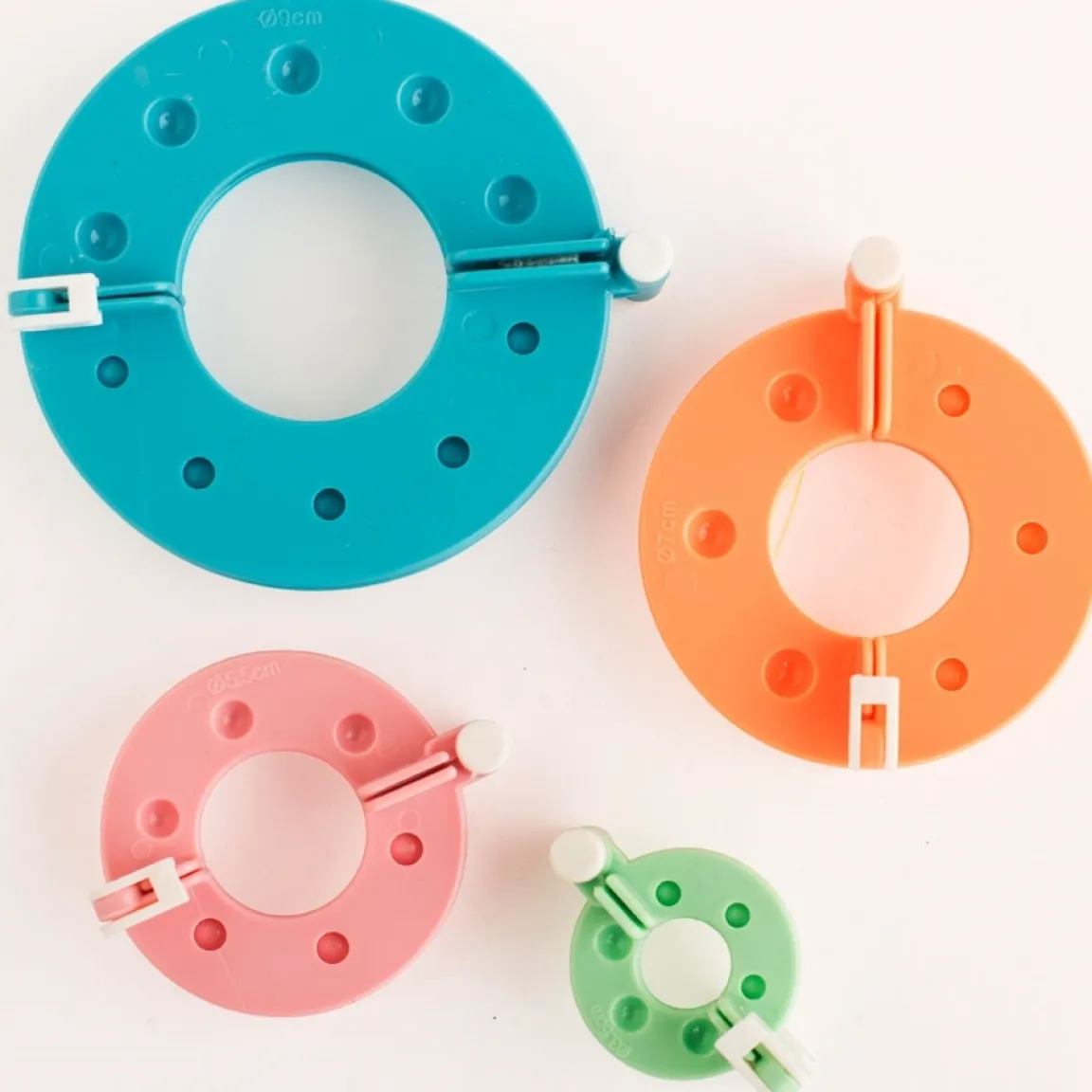 Hot Tempsl Kit pompon maker