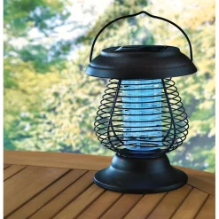 Online Tempsl Lampe anti-insectes spirale