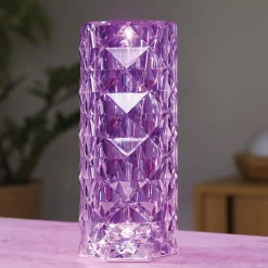 Clearance Tempsl Lampe changement de couleur