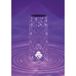 Clearance Tempsl Lampe changement de couleur