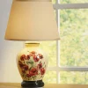 Discount Tempsl Lampe coquelicots
