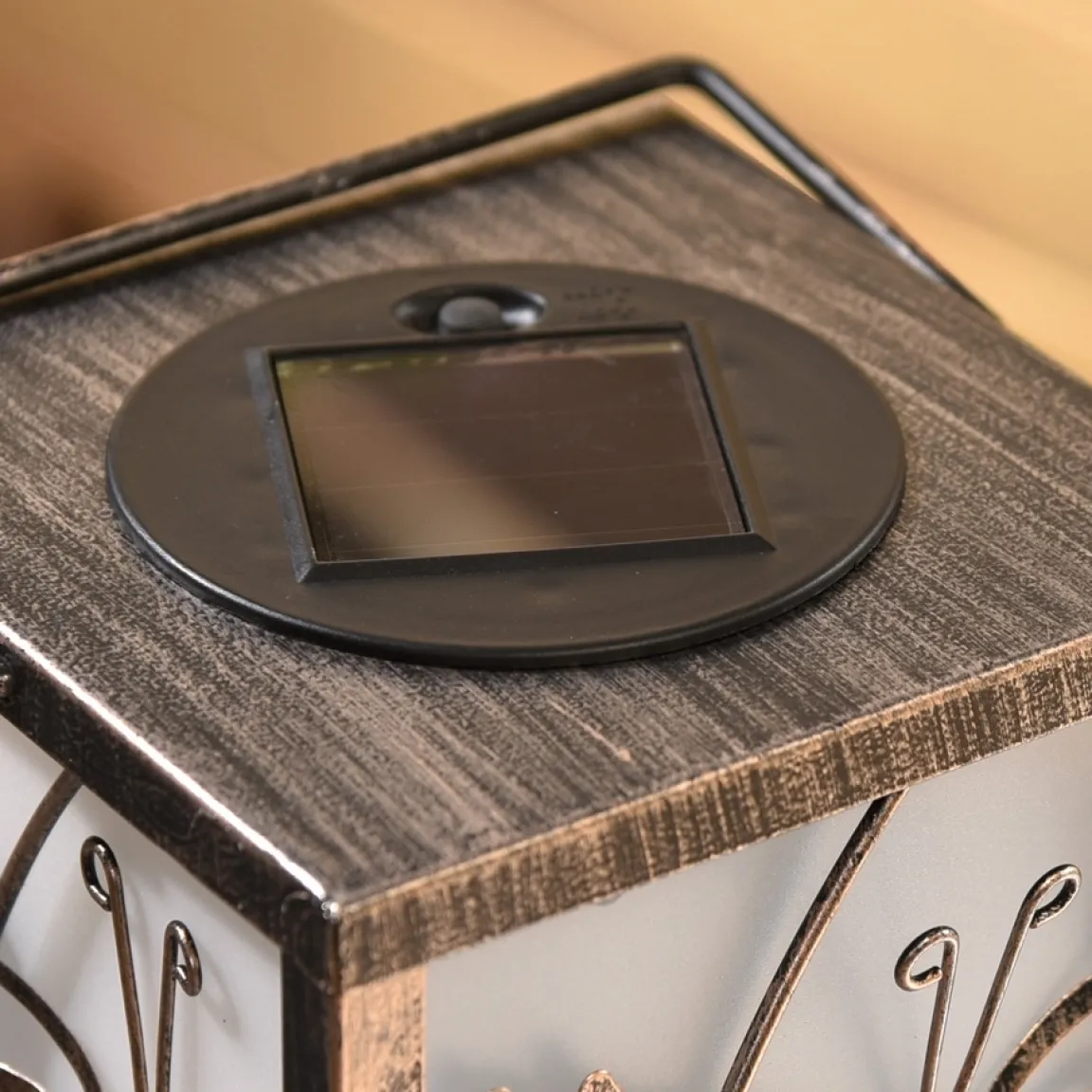 Discount Tempsl Lampe de sol papillons solaire