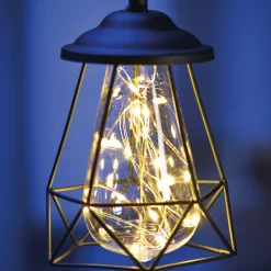 Hot Tempsl Lampe diamant