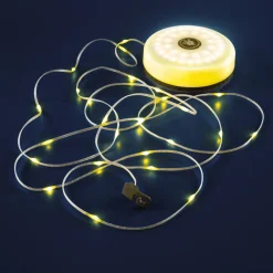 Clearance Tempsl Lampe et guirlande ajustable nomade