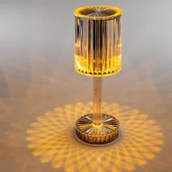 Sale Tempsl Lampe touch crystaline