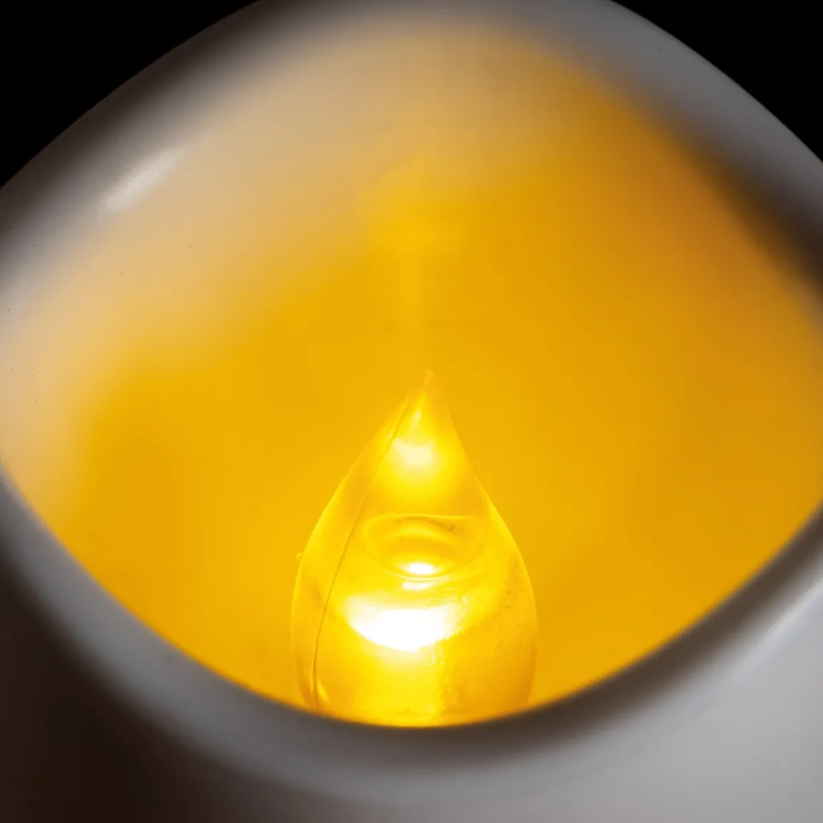 Clearance Tempsl Lanterne de Noël - vert