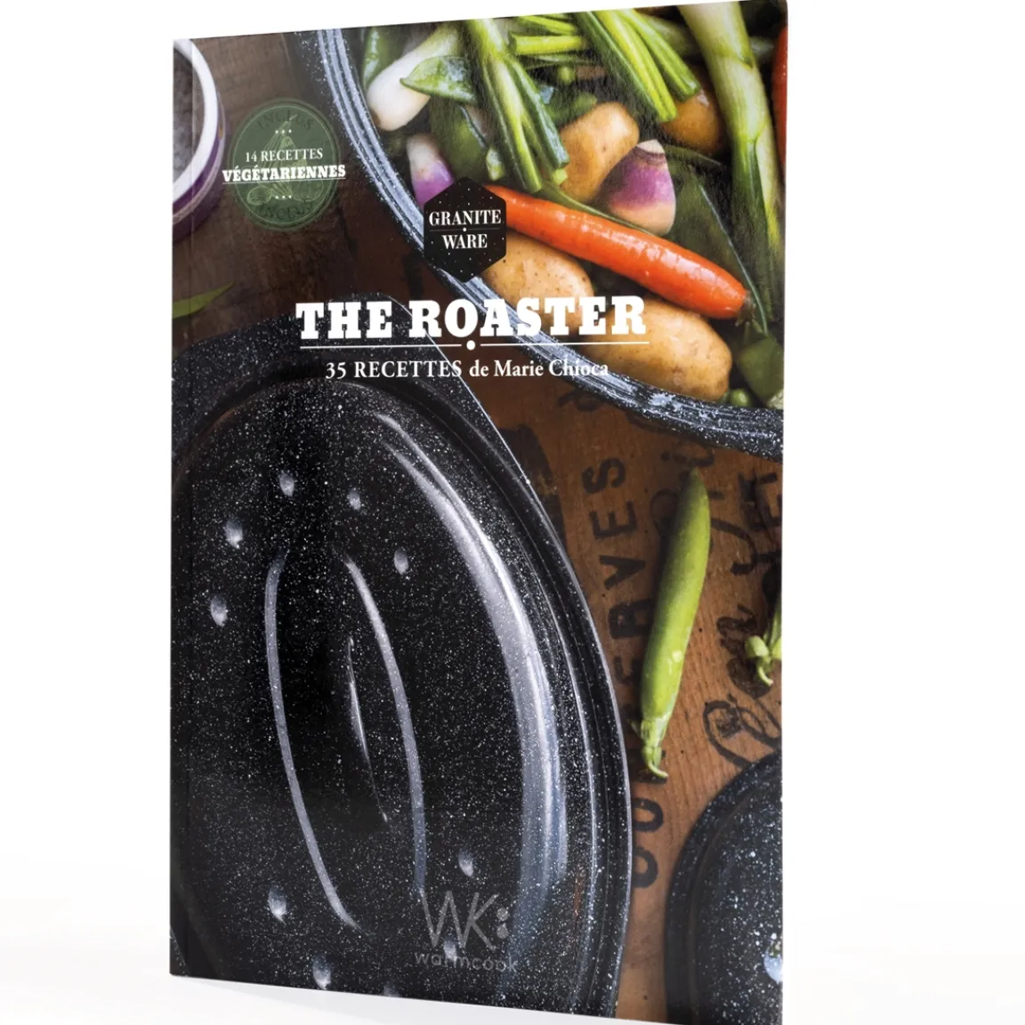 New Tempsl Livre 35 recettes Cocotte Roaster