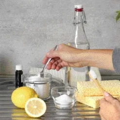 Sale Tempsl Livre avec 5 ingrédients je fais tout