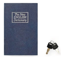 Sale Tempsl Livre coffre fort