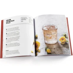 Tempsl Livre "Confitures, gelées et marmelades"