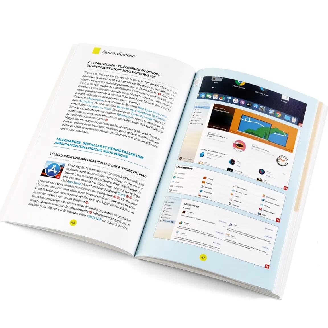 Discount Tempsl Livre Essentiel Mon ordi/Mon smartphone