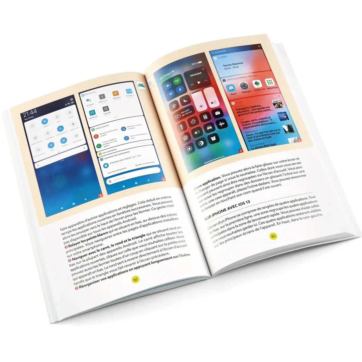 Discount Tempsl Livre Essentiel Mon ordi/Mon smartphone