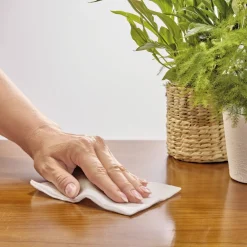 Best Tempsl Lot 100 lingettes pour balai