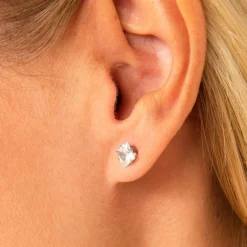 Sale Tempsl Lot 2 paires fermoirs boucles d'oreilles